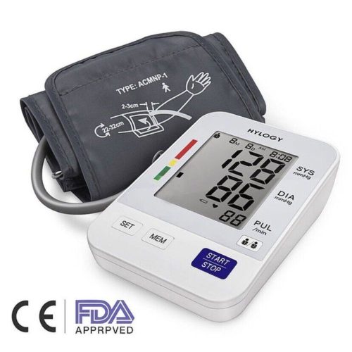 HYLOGY MD-H12 vérnyomásmérő